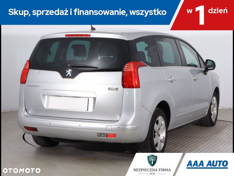 Peugeot 5008 - 7