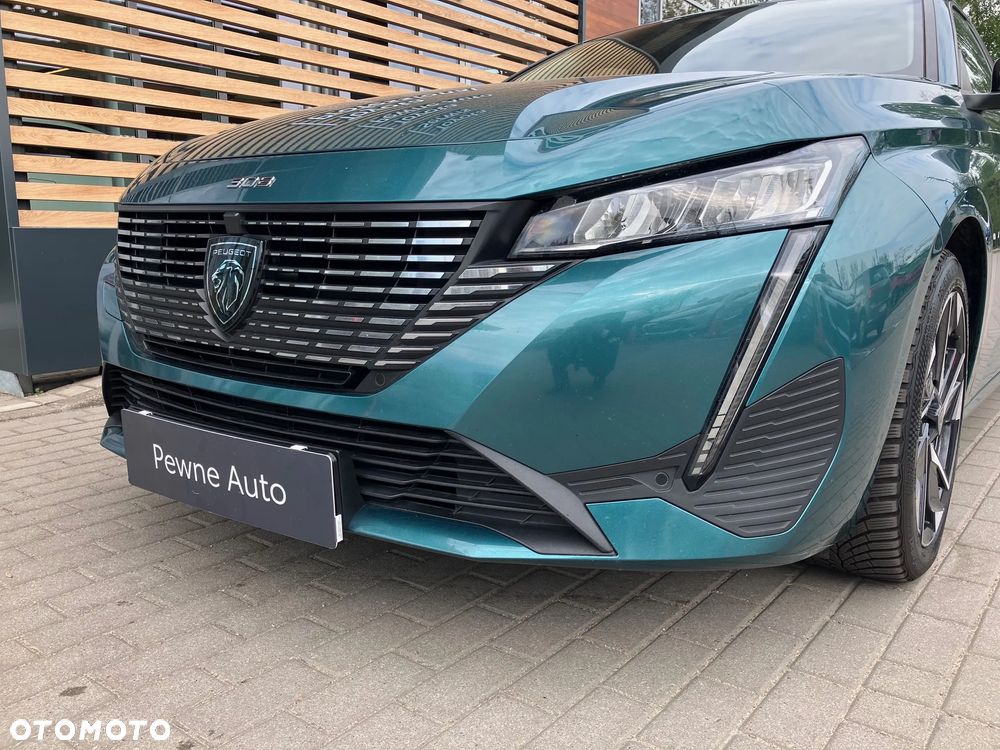 Peugeot 308 1.2 PureTech Allure Pack S&S - 12