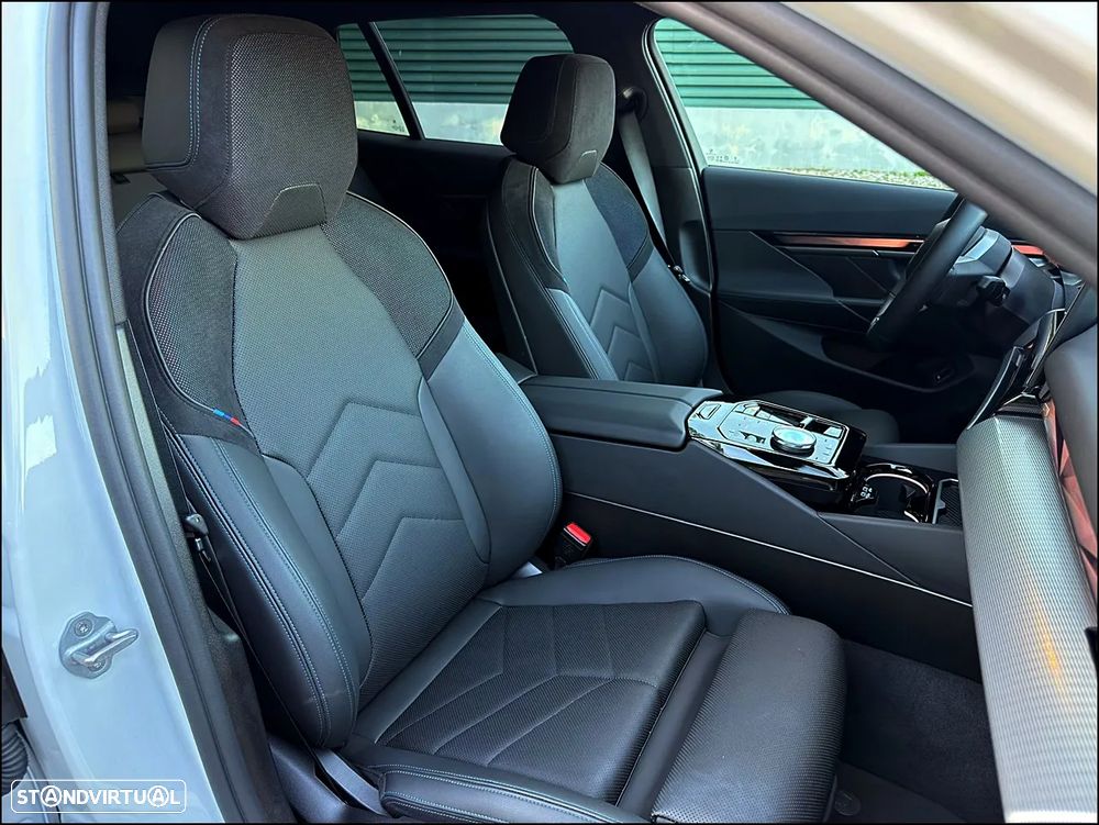 BMW i5 eDrive40 Pack Desportivo M Pro - 39