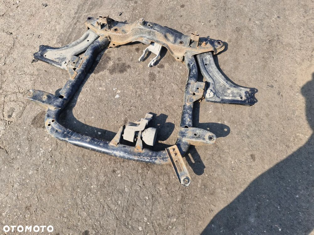 Belka zawieszenia silnika sanki OPEL MERIVA A 1,6 - 3