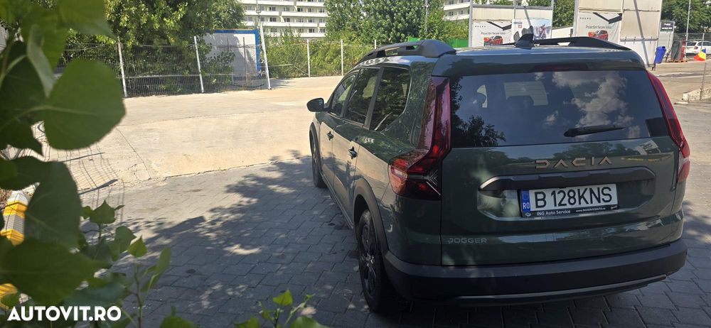 Dacia Jogger 5 locuri ECO-G 100 SL Extreme - 4