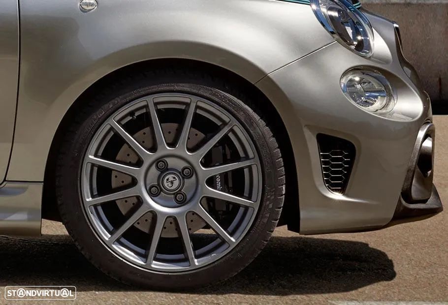 Abarth 695C 1.4 T-Jet Rivale MTA - 8