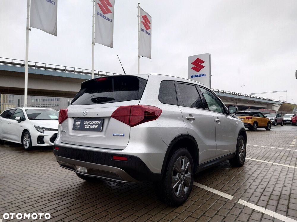 Suzuki Vitara 1.4 Boosterjet mHEV Premium Plus 2WD - 6