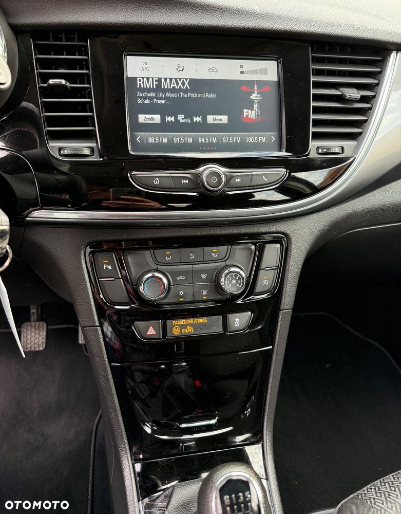 Opel Mokka 1.4 Turbo ecoFLEX Start/Stop Edition - 7