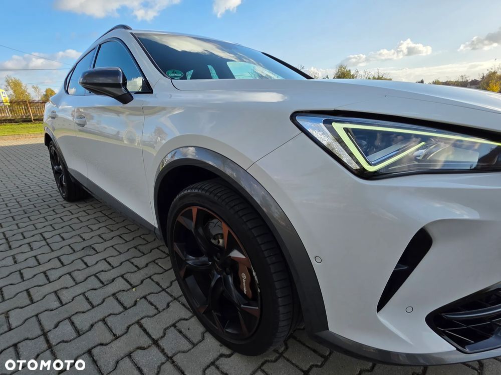 Cupra Formentor VZ 2.0 TSI 4Drive DSG - 16