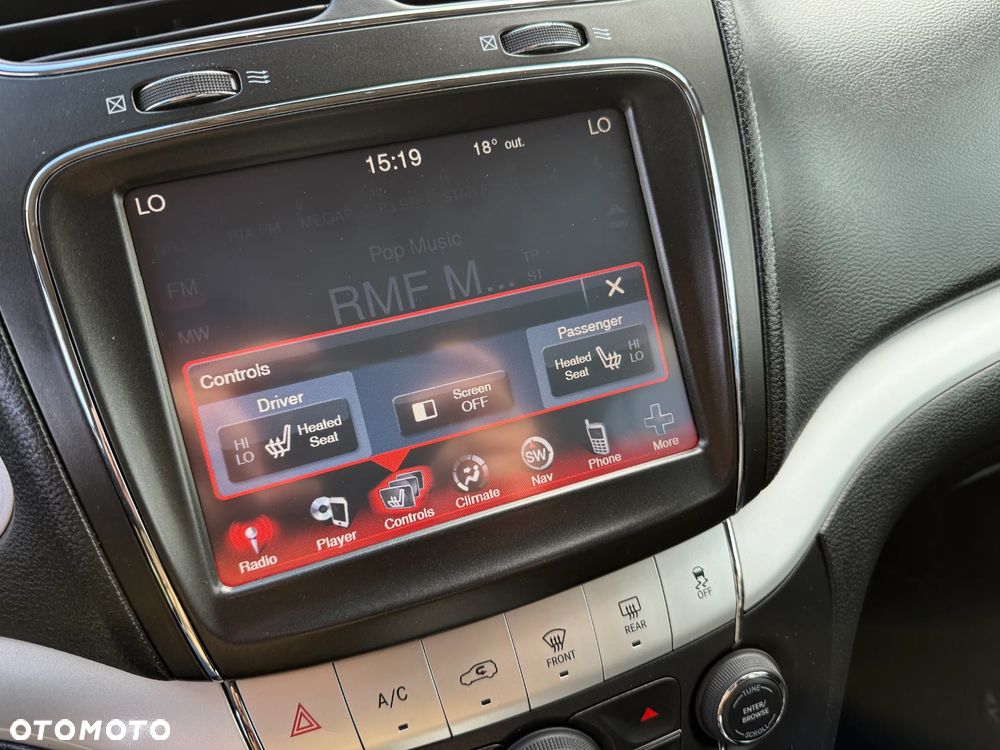 Fiat Freemont 2.0 Multijet Black Code AWD - 22