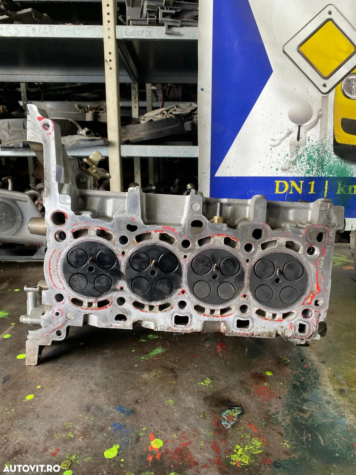 Piese Motor Opel 1.6 Diesel LVL B16DTH - 7