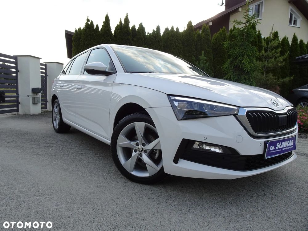 Skoda Scala 1.5 TSI Style - 9
