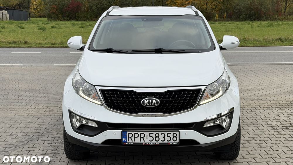 Kia Sportage 1.6 GDI L 2WD - 10