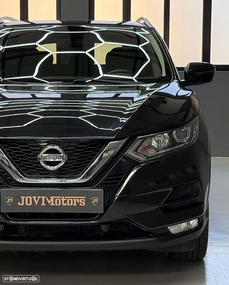 Nissan Qashqai 1.5 dCi N-Connecta - 13