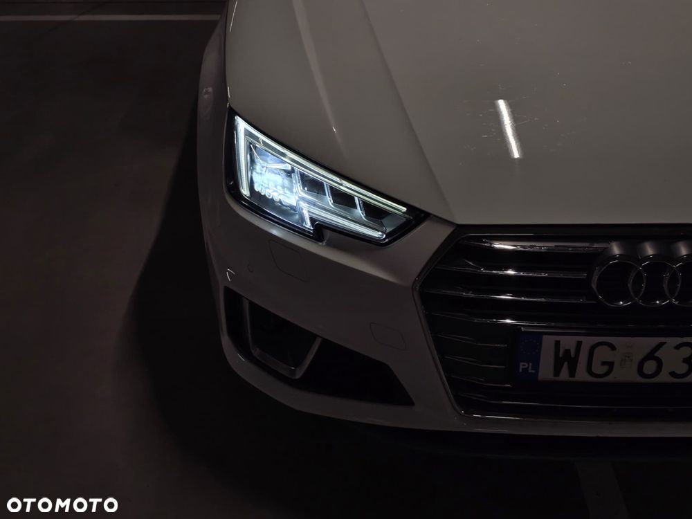 Audi A4 Avant 3.0 TDI S tronic - 17