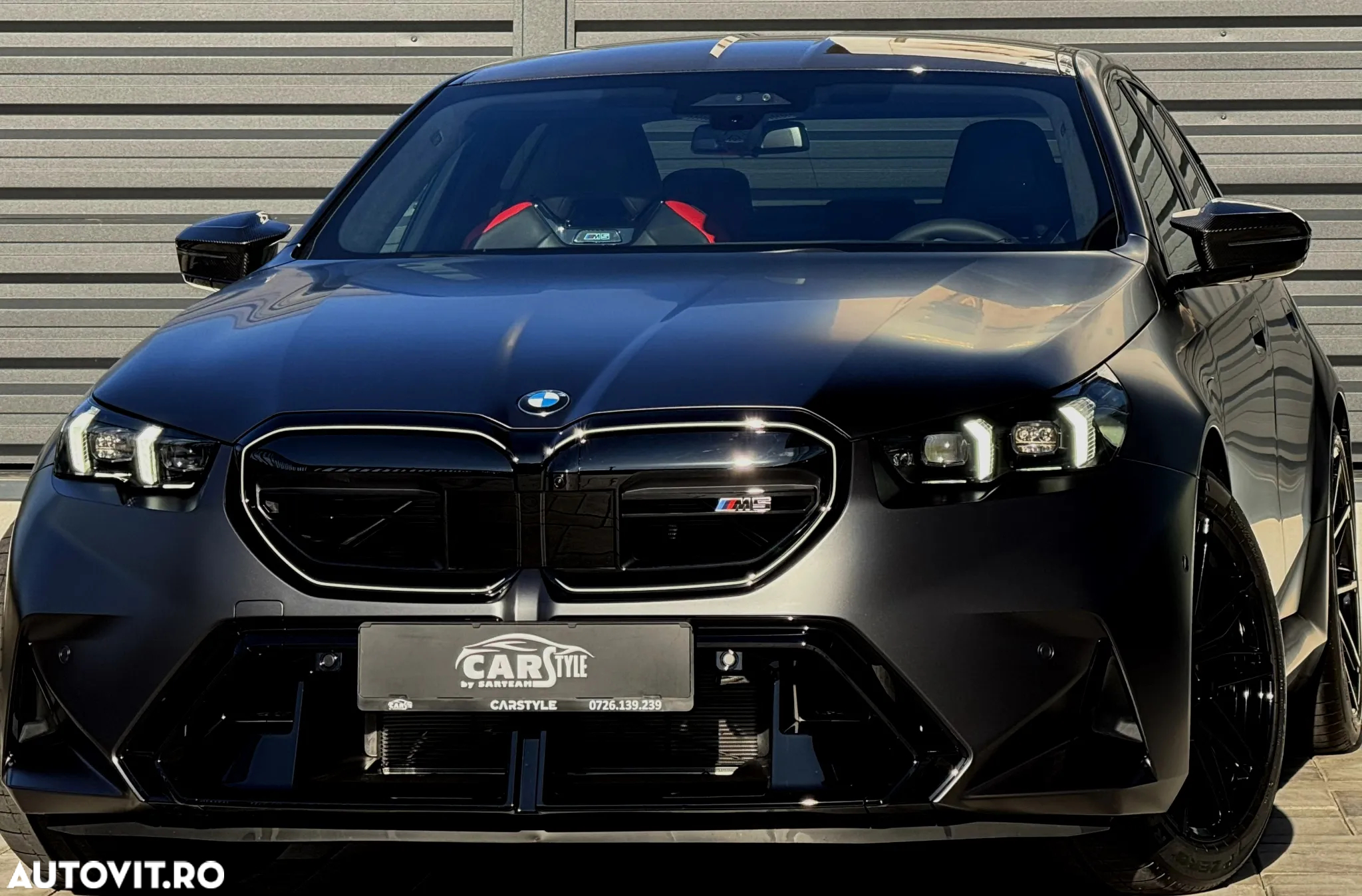 BMW M5 xDrive - 3