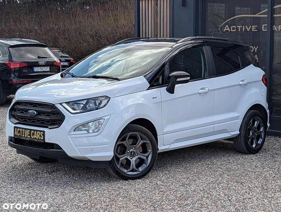 Ford EcoSport 1.0 EcoBoost ST-LINE - 7