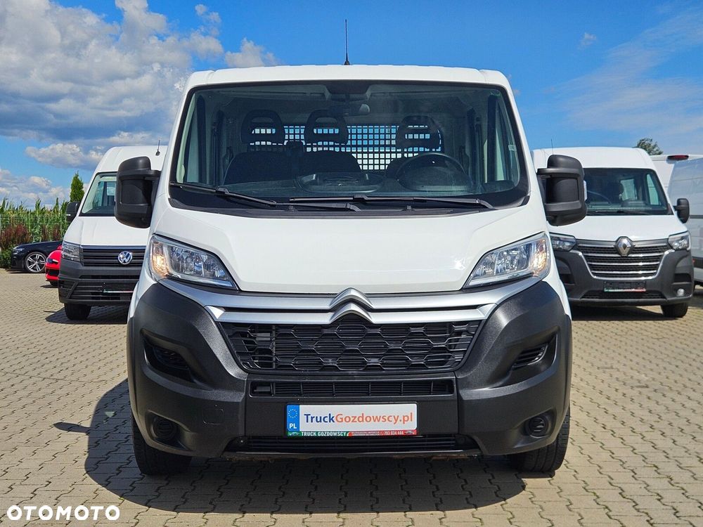 Citroën Jumper DoKa *64999zł NETTO* 2.2 HDi/140KM - 4