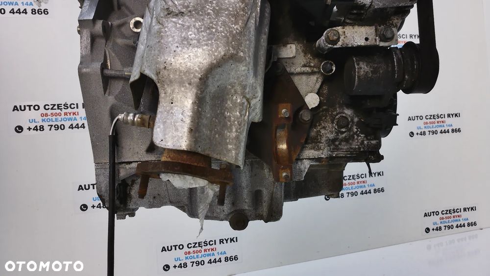 Ford Silnik 2.0 16V CJBB - 10