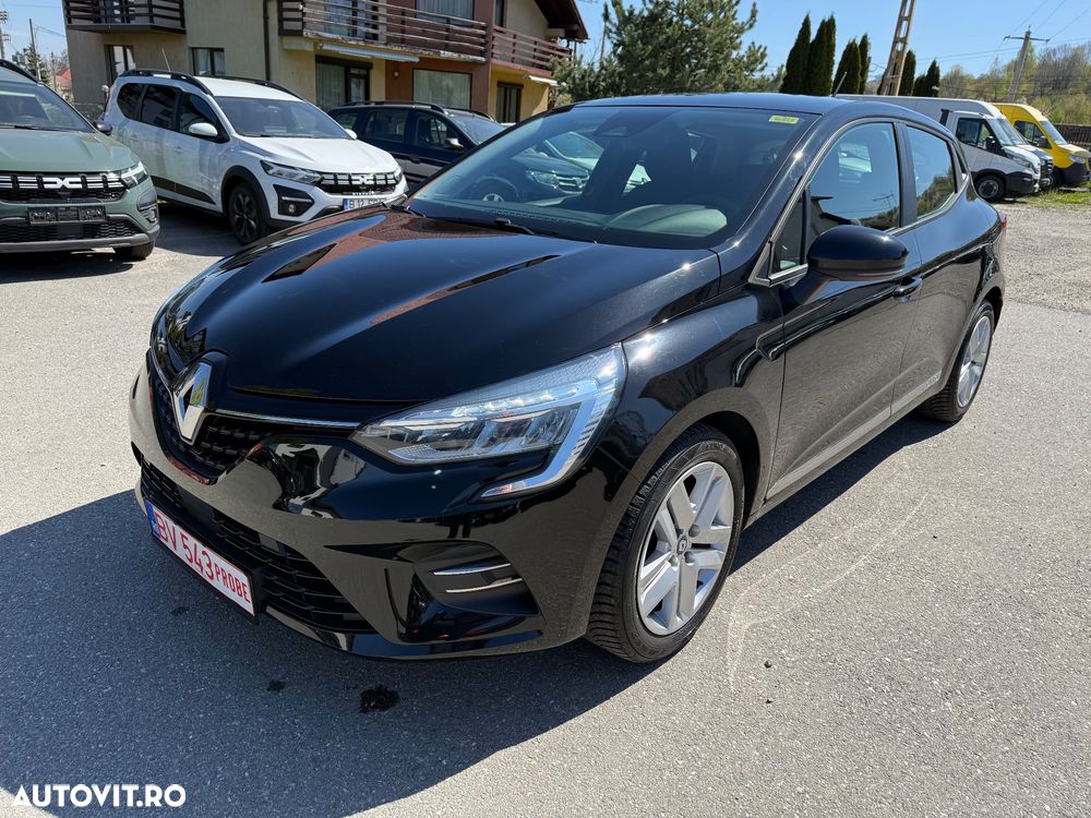 Renault Clio TCe 100 EXPERIENCE - 3