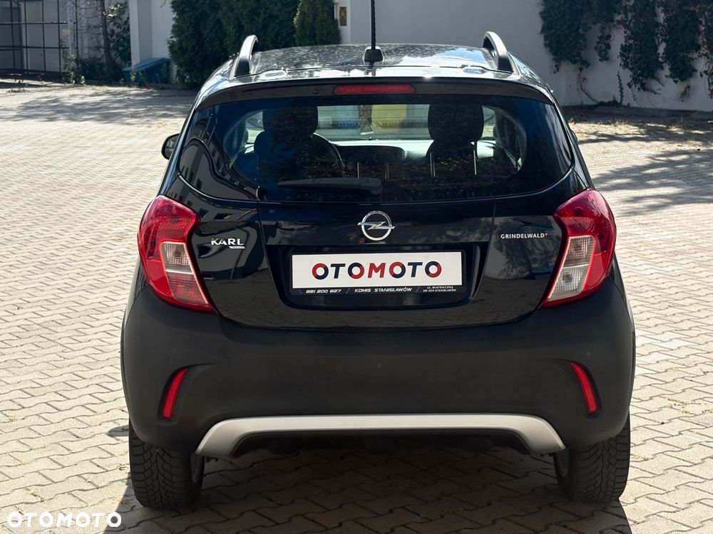 Opel Karl 1.0 Cosmo Easytronic - 10