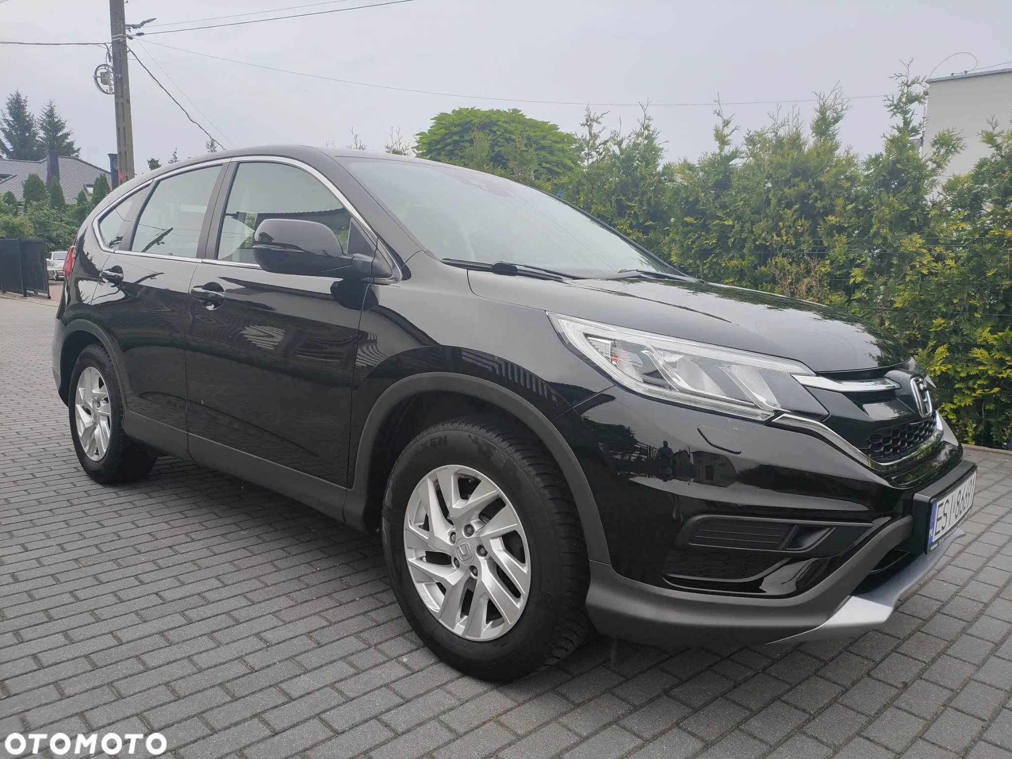 Honda CR-V 1.6i DTEC 2WD Elegance - 9