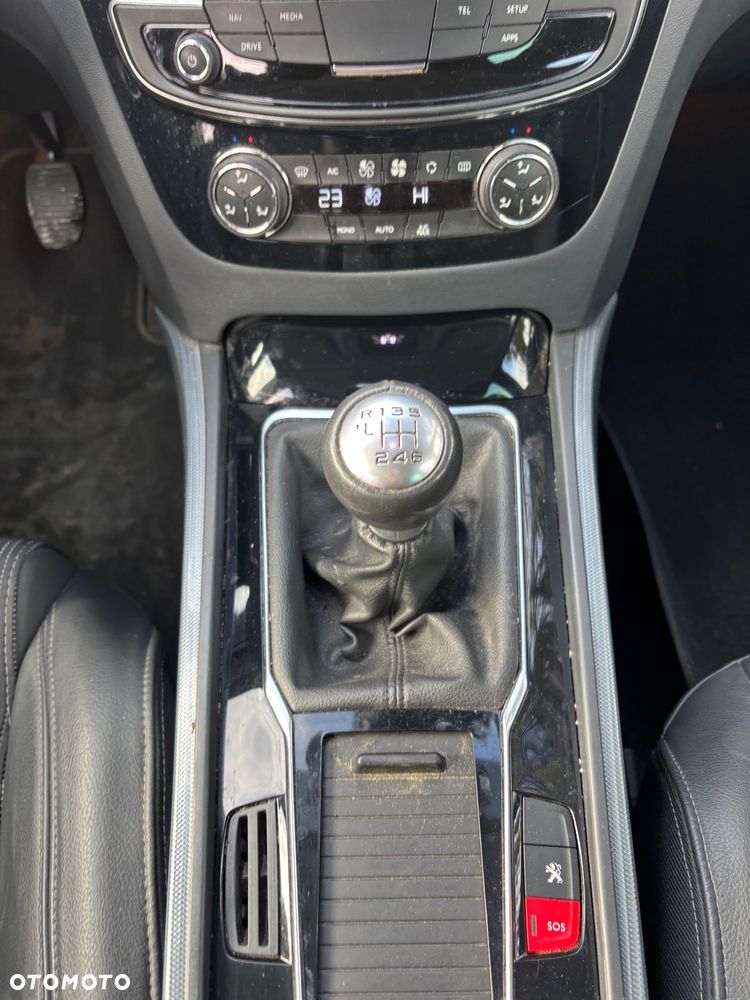 Peugeot 508 THP 165 Stop&Start Style - 14