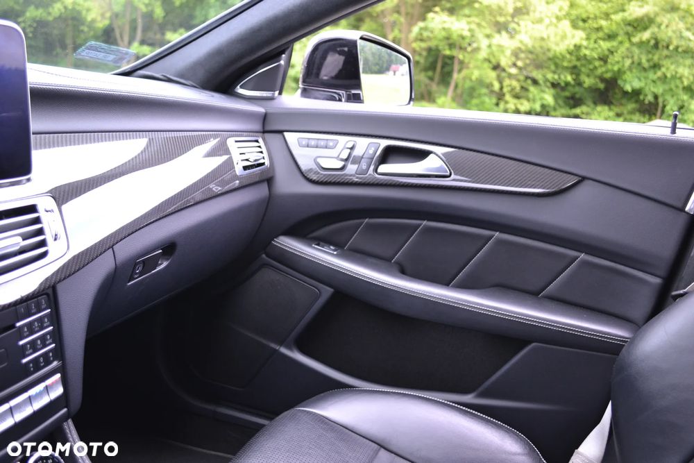 Mercedes-Benz CLS 63 AMG S 4-Matic - 21