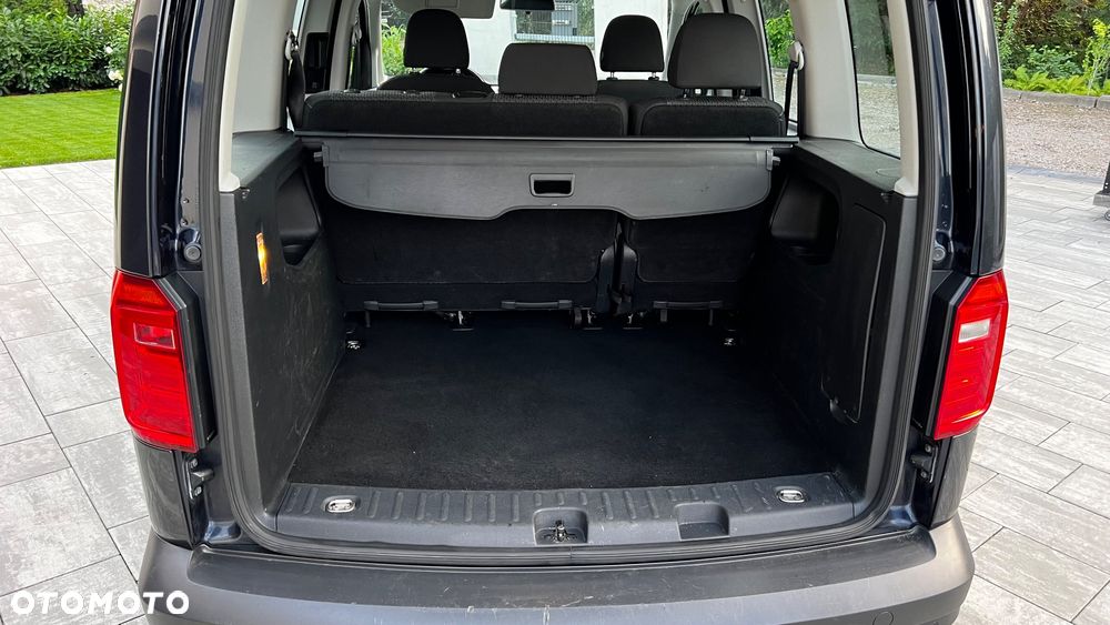 Volkswagen Caddy 2.0 TDI Highline - 38