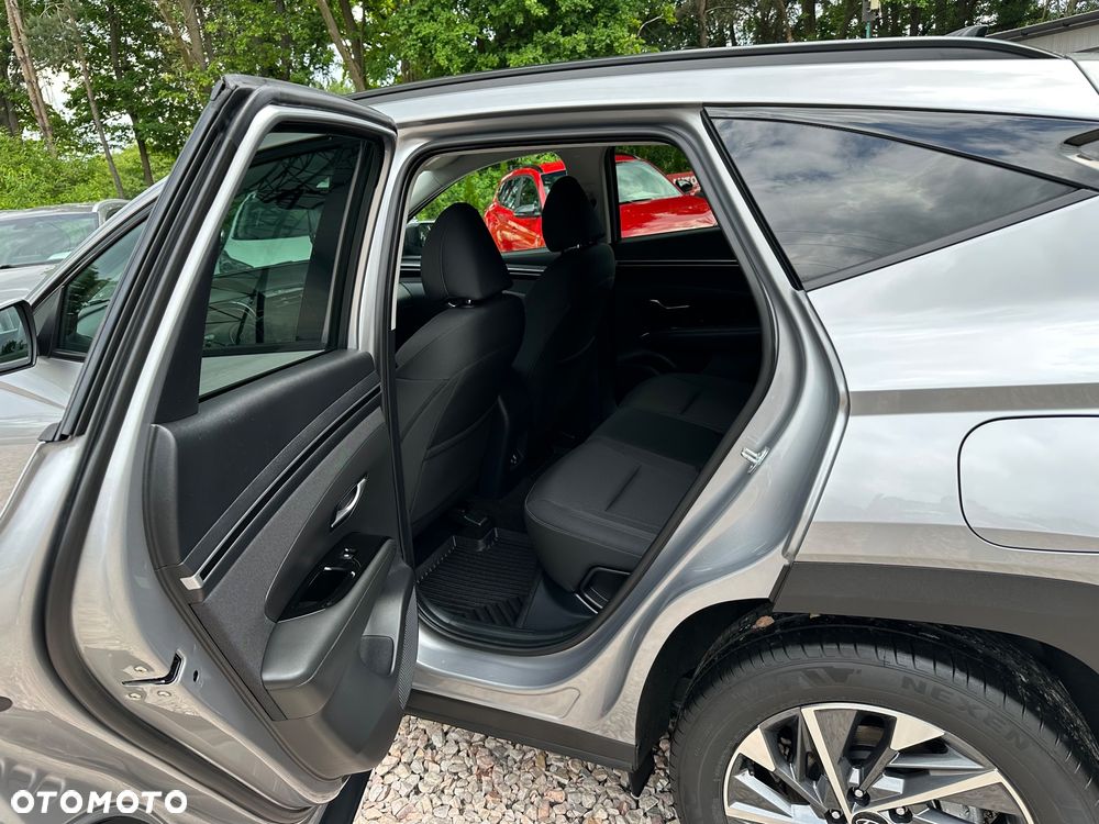 Hyundai Tucson 1.6 T-GDi Smart 2WD DCT - 16