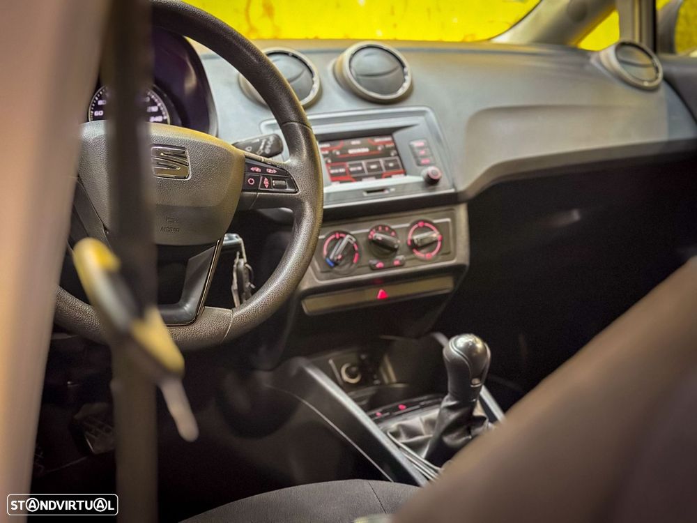 SEAT Ibiza 1.0 Reference - 27