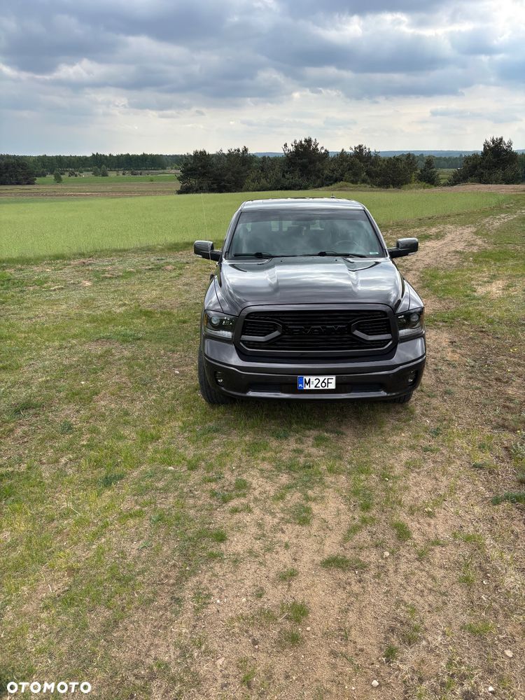 RAM 1500 Crew Cab Limited - 11