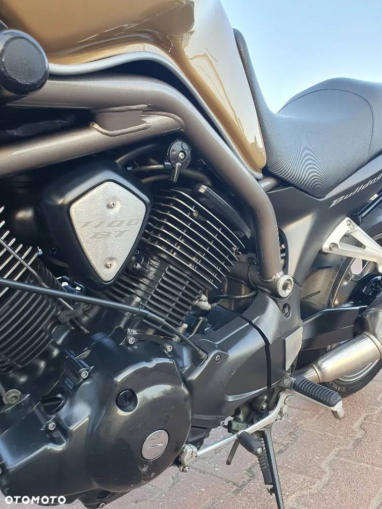 Yamaha Bulldog - 11
