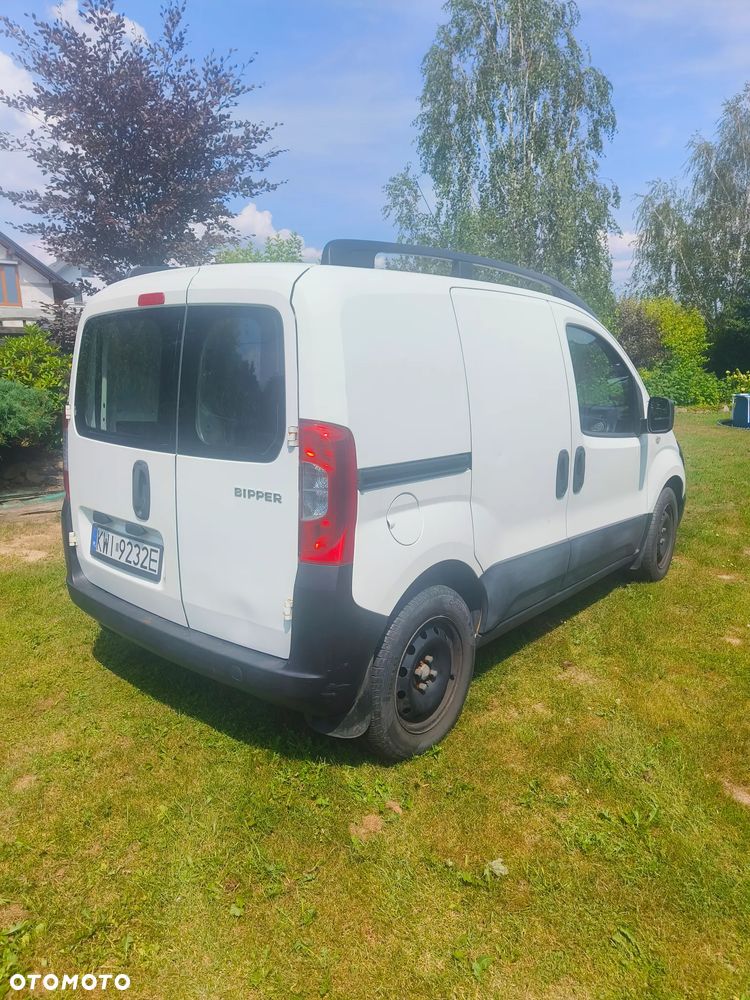 Peugeot bipper - 4