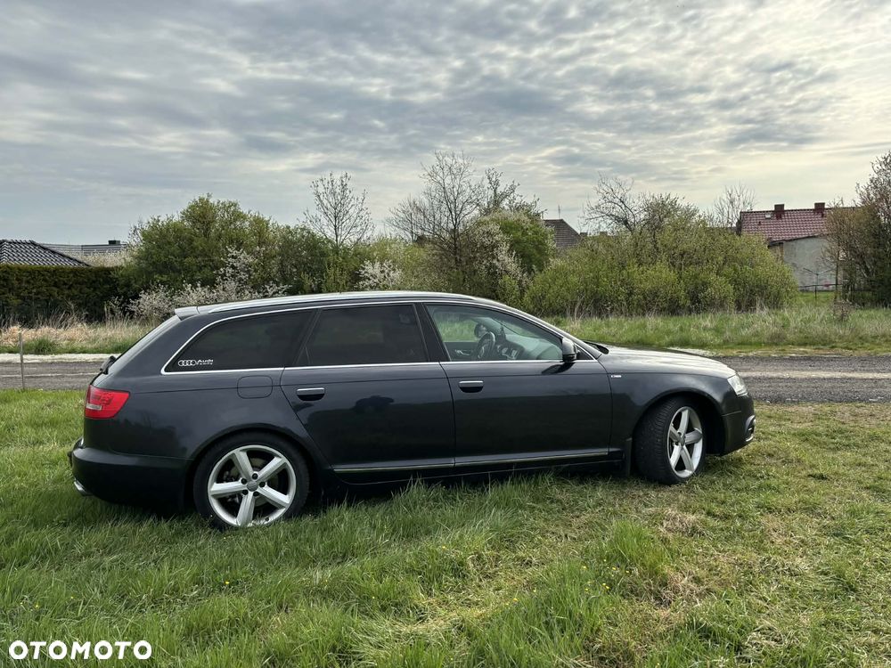 Audi A6 Avant 2.0 TDI - 3
