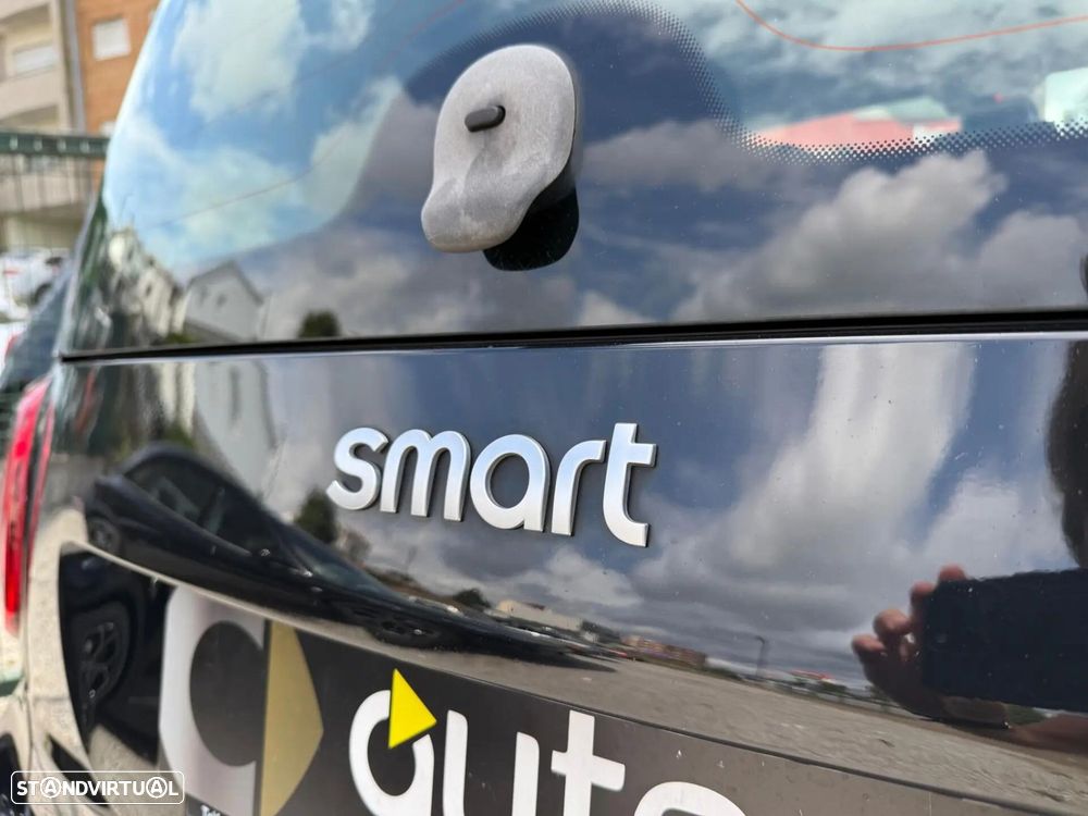 Smart ForTwo Coupé 1.0 Passion 71 Aut. - 44