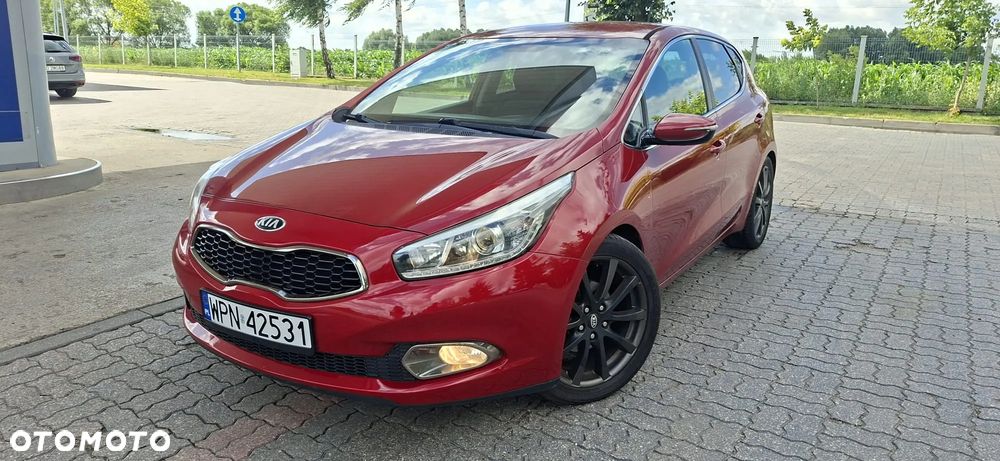 Kia Ceed 1.6 GDI L - 3