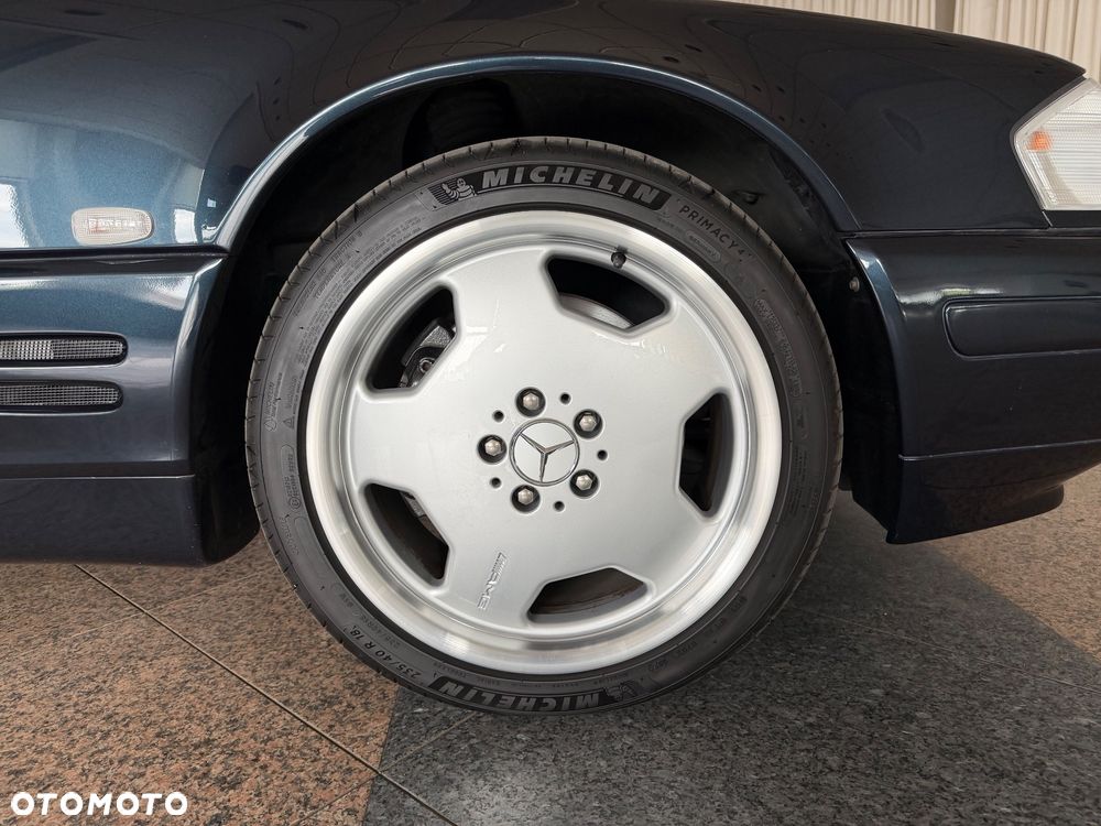 Mercedes-Benz SL 500 - 6