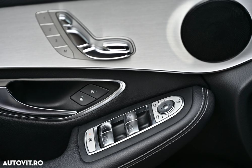 Mercedes-Benz GLC 250 d 4MATIC 9G-TRONIC AMG Line - 15