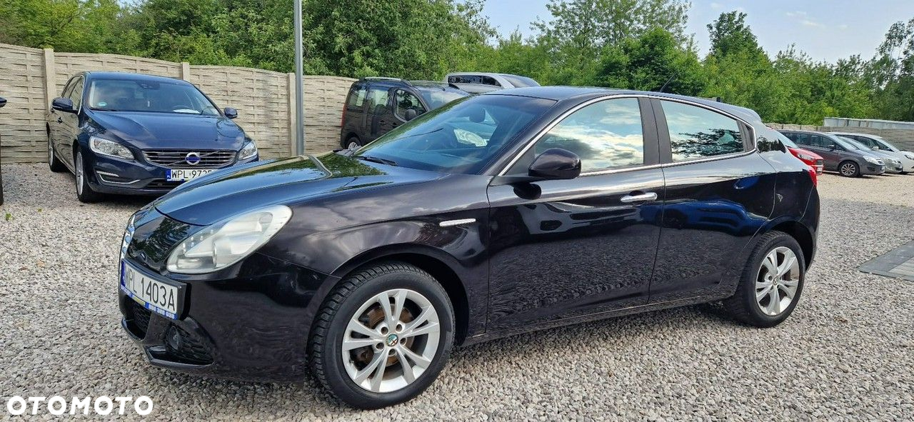 Alfa Romeo Giulietta - 4