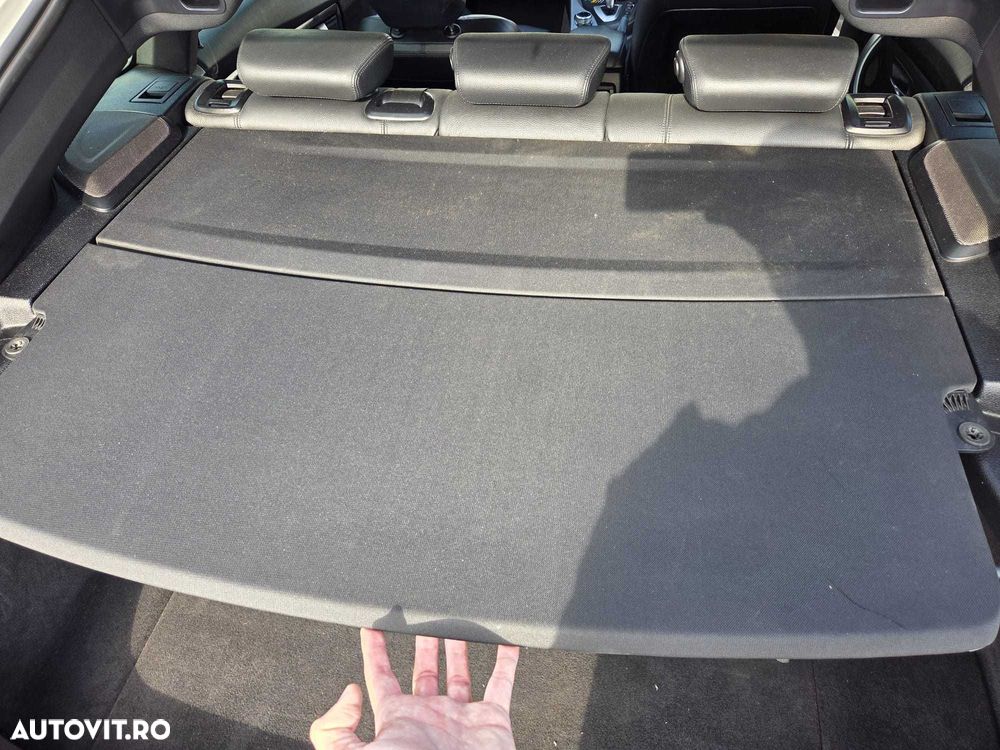 Mocheta polita rulou portbagaj BMW seria 3 gt f34 - 1