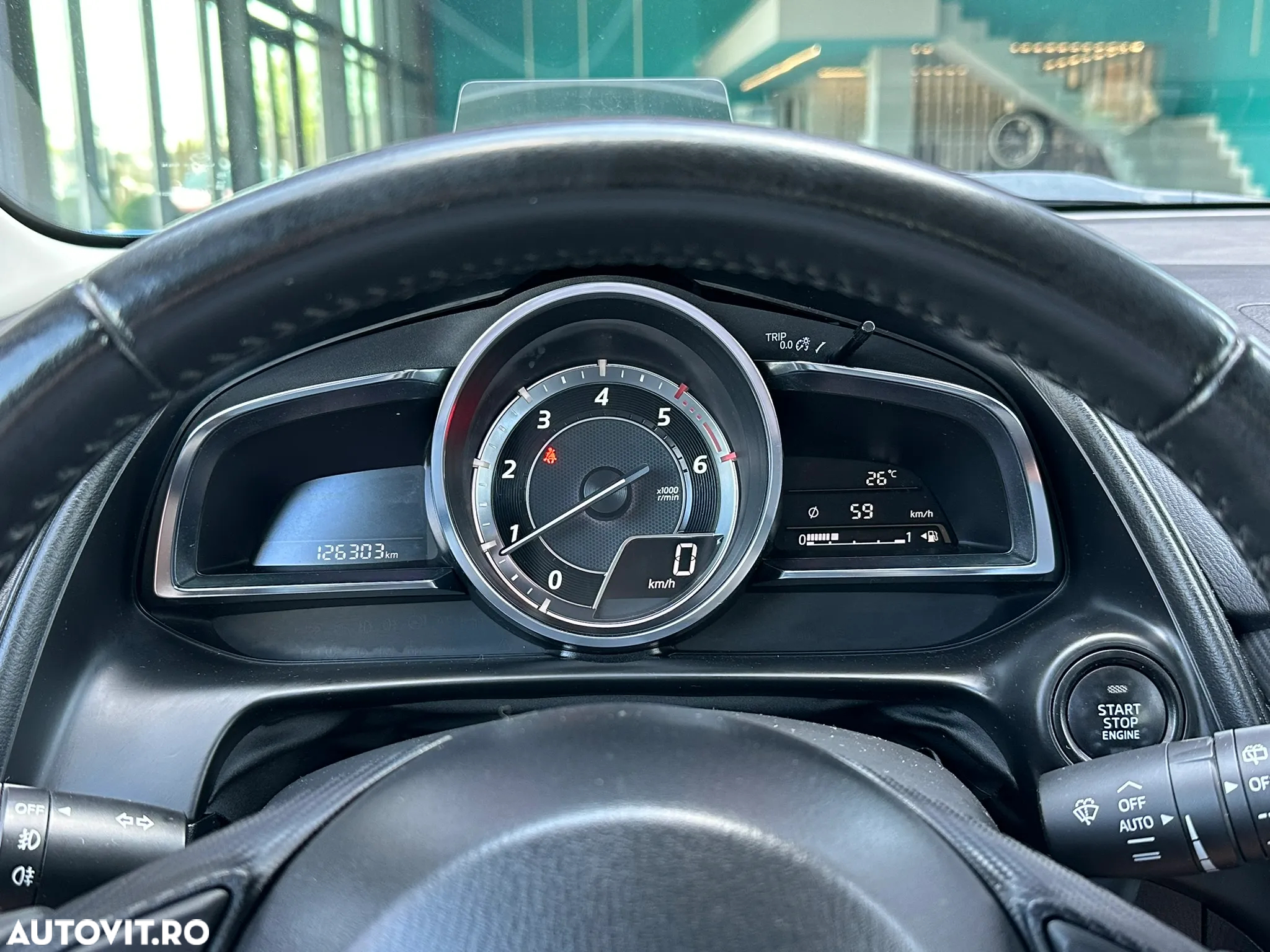 Mazda CX-3 SKYACTIV-D 105 FWD Exclusive-Line - 16