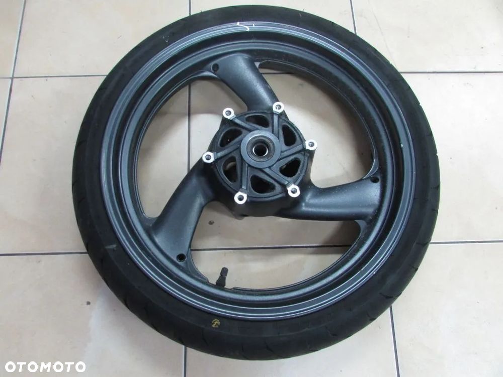 Yamaha YZF 600 THUNDERCAT felga koło przód - 2