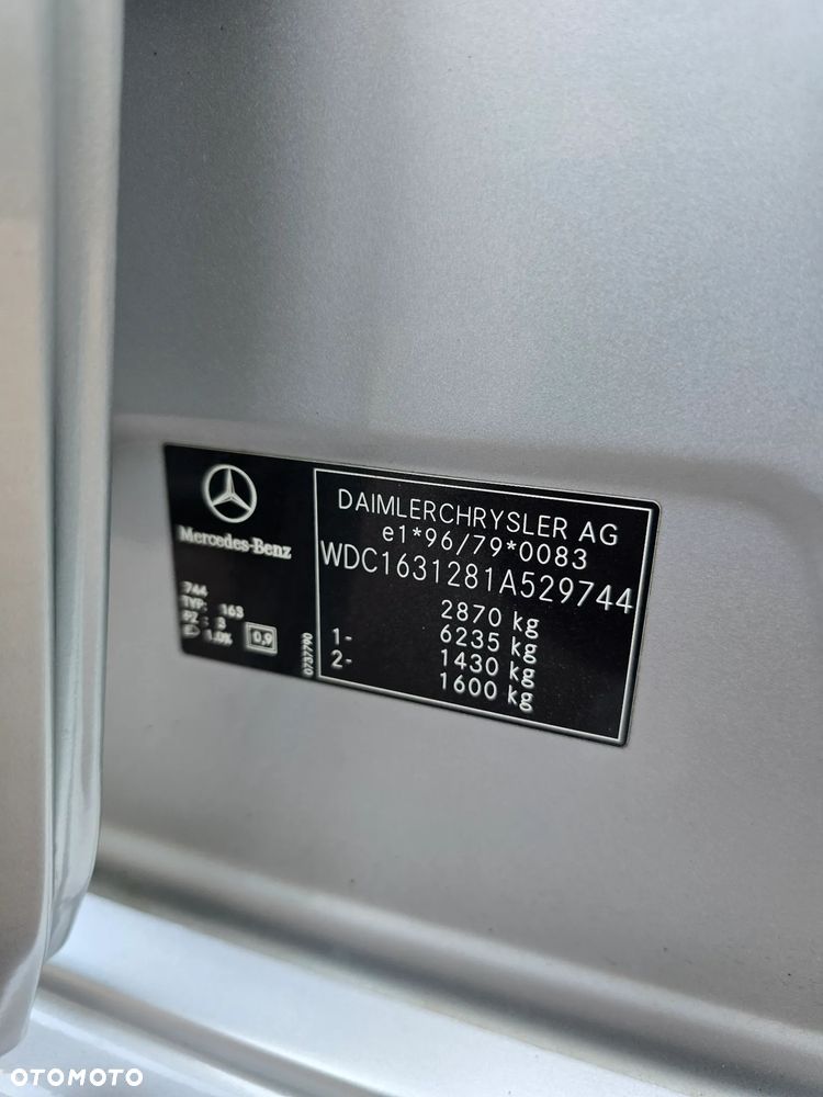 Mercedes-Benz ML 400 CDI - 28