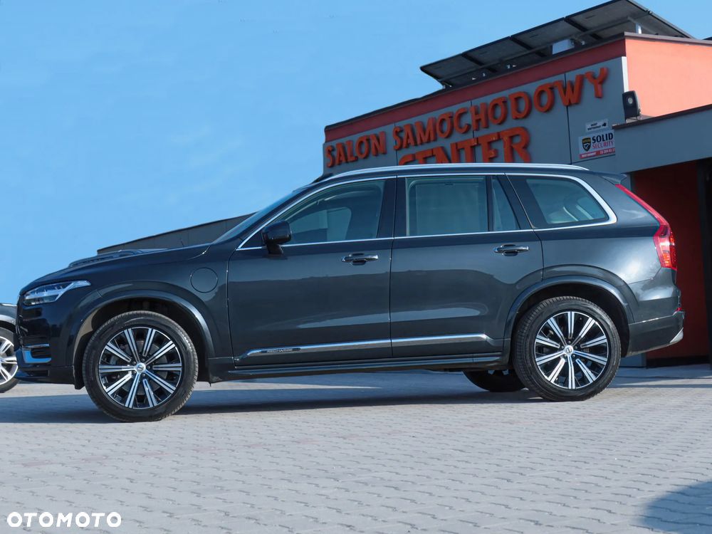 Volvo XC 90 T8 AWD Twin Engine Geartronic Inscription - 37