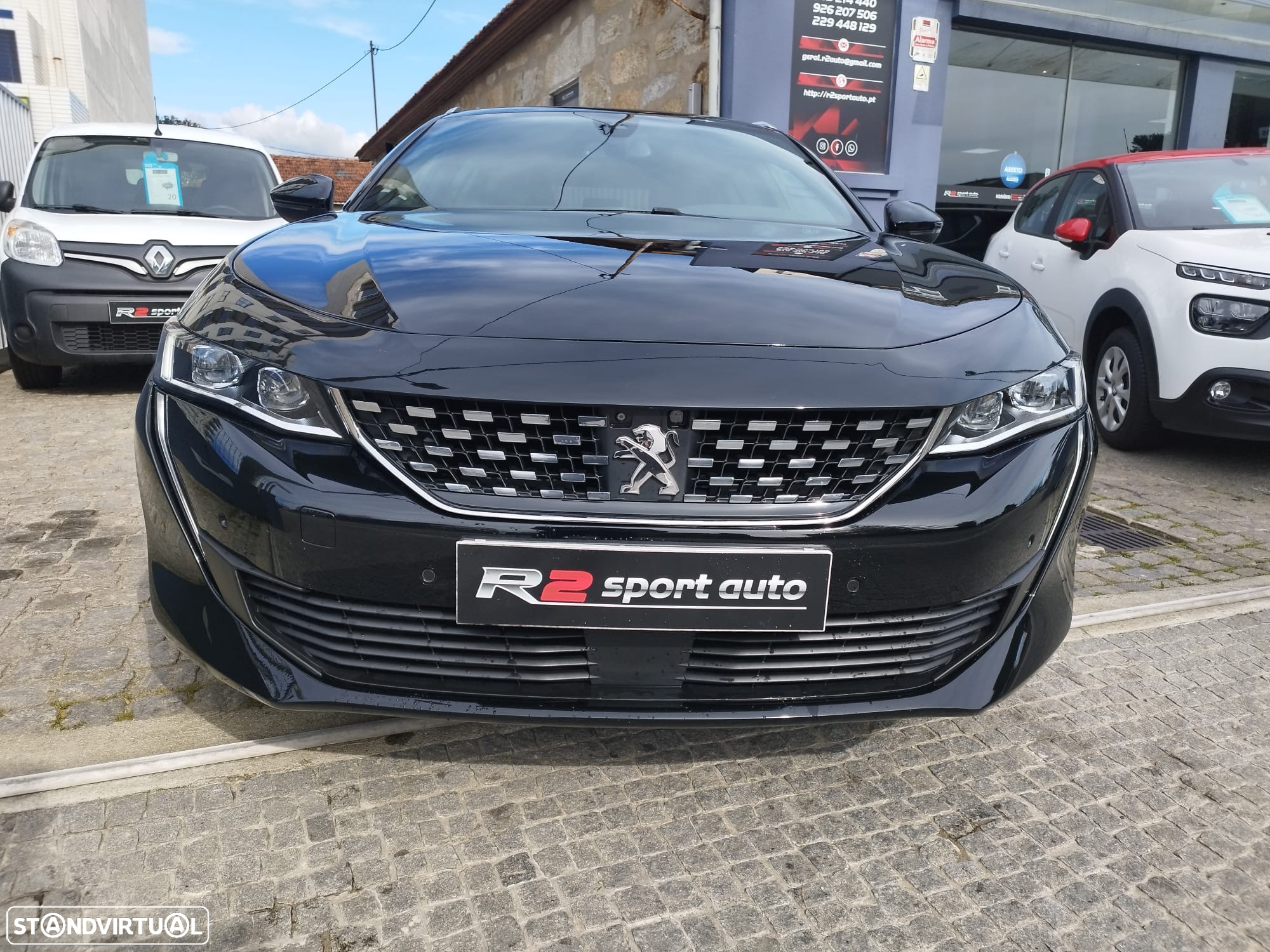 Peugeot 508 SW 1.5 BlueHDi GT EAT8 - 5