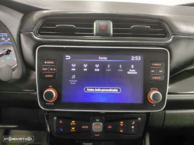 Nissan Leaf 40 kWh N-Connecta - 23
