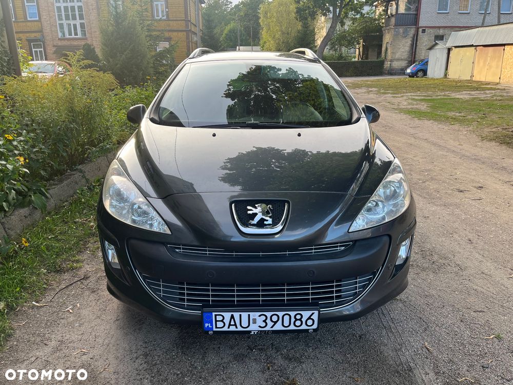 Peugeot 308 2.0 HDi Premium - 3
