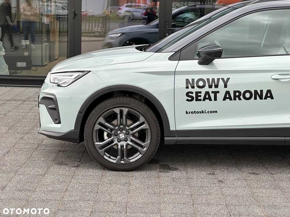 Seat Arona 1.0 TSI FR S&S DSG - 9
