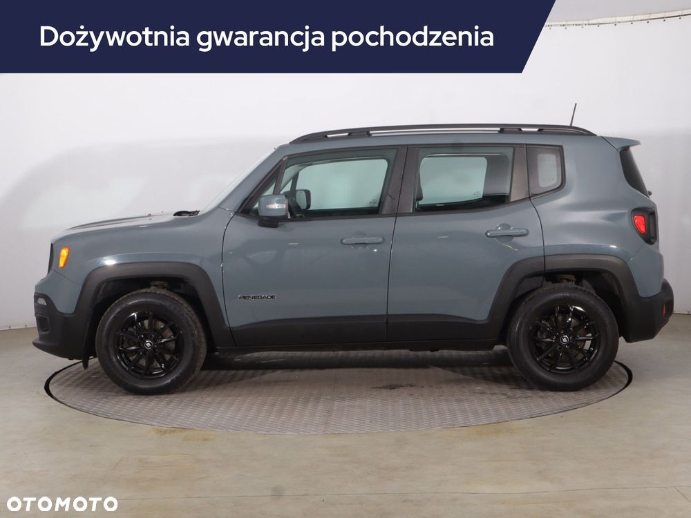 Jeep Renegade - 4