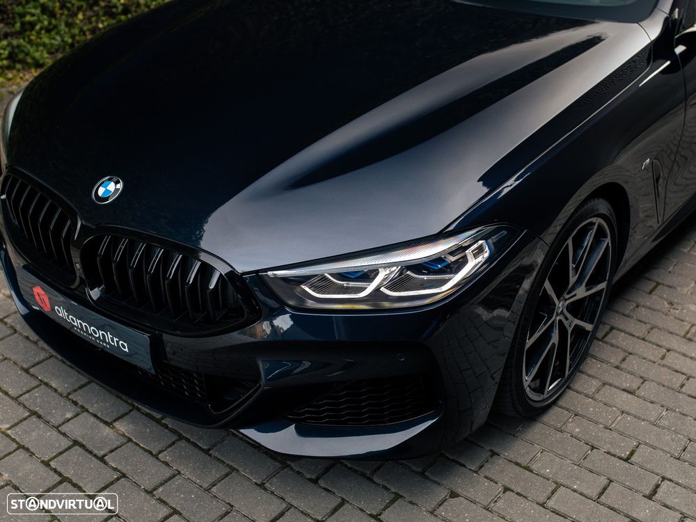 BMW 840 d xDrive Pack M - 6