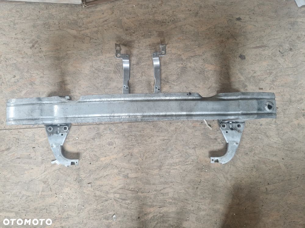 Audi A6 C7 4G0 Wzmocnienie Belka zderzaka przód przednia - 2