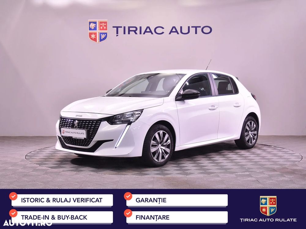 Peugeot 208 1.2 L PureTech STT Active - 1
