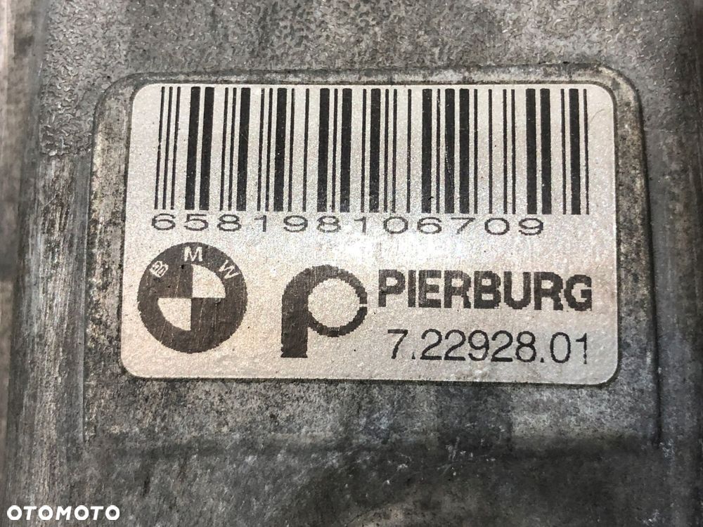 kolektor ssący bmw 7 e65 3.6 v8 72292801 - 6